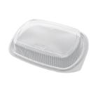 Grand Chef ov&aacute;lis t&aacute;lca tető 1 r&eacute;szes PP v&iacute;ztiszta 255x185x35 mm CC80M40 term&eacute;kfot&oacute;