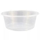 Kerek t&aacute;lka 500ml PP v&iacute;ztiszta 134681 (tető:22000116) term&eacute;kfot&oacute;