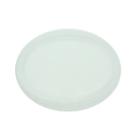Round bowl lid PP clear (lidis) 125042 product photo
