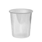 Kerek t&aacute;lka PP műanyag 500ml, 101 mm &aacute;tm&eacute;rővel natur (Hagner)(tető:22000082) term&eacute;kfot&oacute;