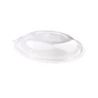 PET/RPET sal&aacute;t&aacute;s t&aacute;l tető &Oslash;26 cm x 3,8 cm term&eacute;kfot&oacute;