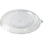Duni 188265 tető, rPET, v&iacute;ztiszta, 800/900/1000/1200 ml-es t&aacute;lhoz, 4x40db/krt term&eacute;kfot&oacute;