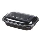 Rust-proof oval tray lid for Antifog V01127 (22000080) (2-piece set) OPS transparent product photo