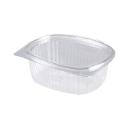 Salatschüssel mit Deckel 250ml 135x105x45mm Produktbild