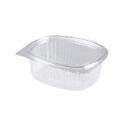 Sal&aacute;t&aacute;st&aacute;l tetővel 375ml 145x115x50mm term&eacute;kfot&oacute;