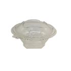APET Sal&aacute;t&aacute;s doboz 370ml &Oslash;137mm M:77mm term&eacute;kfot&oacute;
