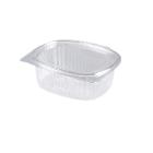 Egybefedeles ovális tálka OPS 1500 ml - 207x180x80 mm (Hotform) termékfotó
