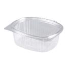 Sal&aacute;t&aacute;s t&aacute;l tetővel PET 152x125x57mm 500ml (Hotform) term&eacute;kfot&oacute;