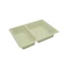 &Eacute;tel t&aacute;rol&oacute; 600ml kr&eacute;msz&iacute;nű 6/4 oszt. PP(erős) 20,8x14,8x4cm, f&oacute;li&aacute;zhat&oacute; term&eacute;kfot&oacute;