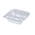 Dishy sz&ouml;gletes nagy t&aacute;l PET v&iacute;ztiszta 190x190x56mm 1000ml (tető: 22200051) term&eacute;kfot&oacute;
