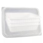 Hagner large box PP clear lid for 500-2000ml bottoms (GuillinPL) product photo