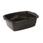 Marmi tálca PP fekete 1500 ml (tető: 22200141) termékfotó