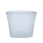 Sv&eacute;d t&aacute;lka 1000 ml PP v&iacute;ztiszta 122886/134637 (tető: 22200027) term&eacute;kfot&oacute;