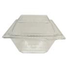 APET Soml&oacute;is doboz 370ml v&iacute;ztiszta 118x118mm term&eacute;kfot&oacute;