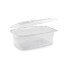 Egybefedeles doboz PP v&iacute;ztiszta 185x135x84mm 1000ml OK1051 term&eacute;kfot&oacute;