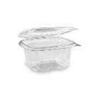 With attached lid box PP clear 500 ml KS830 (KreisP) product photo