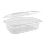 Egybefedeles sz&ouml;gletes doboz Hotty light t&ouml;bbsz&ouml;rha. PP 1000 ml 190 x 145 x 69mm term&eacute;kfot&oacute;