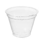 Cup - dessert - 230/280 ml Ø95 mm RPET (lidis PL) product photo