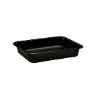 F&oacute;li&aacute;zhat&oacute; gasztro t&aacute;lca PP nat&uacute;r 187x137x50mm 800ml (A) (tető:W2/601) term&eacute;kfot&oacute;