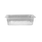 Top tál - fóliázható - 850 ml PP víztiszta 190x137x50 mm (Ilip) P29/50PP6 termékfotó