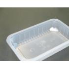 PP Trays 1523/40 Std Transparent 229*143*41 product photo