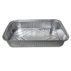 Square aluminum bowl 207x142x39mm 845ml (GuillinPL) (lid: 23300020) product photo