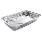 Square aluminum bowl 2700ml 323x262x43 mm (GuillinPL) product photo