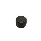 Cap for PET bottle black 28mm (bottle: 23400001) product photo