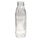 PET palack 0,5L sz&eacute;les sz&aacute;j&uacute; - FR 0,5 L flakon 18,3g, 250db/csomag term&eacute;kfot&oacute;