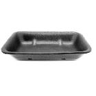 Foam tray UO/73/S black 225x135x43mm product photo
