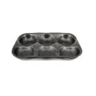 KI&Aacute;RUS&Iacute;T&Aacute;S Habt&aacute;lca CX116 fekete, 6 alm&aacute;hoz, 230x145x28mm term&eacute;kfot&oacute;
