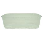 PP Gy&uuml;m&ouml;lcskos&aacute;r &aacute;tl&aacute;tsz&oacute; 500ml 19x11,5x5,8cm (FM58) /tető:439-T500/A-25/ term&eacute;kfot&oacute;