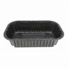 PP Gy&uuml;m&ouml;lcs&ouml;s doboz fekete 245x145x65mm (UN65/C) term&eacute;kfot&oacute;