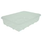 PP Gy&uuml;m&ouml;lcs&ouml;s ed&eacute;ny v&iacute;ztiszta PP 180x130x40mm (SN70-40) term&eacute;kfot&oacute;
