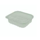 KI&Aacute;RUS&Iacute;T&Aacute;S PET Gy&uuml;m&ouml;lcskos&aacute;r tetővel v&iacute;ztiszta 142x128x47mm (F40/CL47) TR term&eacute;kfot&oacute;