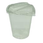 PET Gyümölcsös doboz víztiszta 96x96x120mm (F12/CL120) TR termékfotó