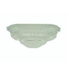 PET Triangular fruit box clear 191x118x51mm (RU191H51) product photo