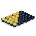 Pear coaster PW 59x39cm black (24-36) product photo