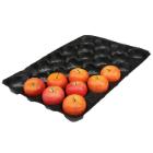 Apple coaster S black 59x39cm S63 product photo
