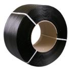 PP p&aacute;ntszalag 16&times;0,65mm/200-190/2000m fekete term&eacute;kfot&oacute;