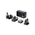 3M 7000108521 FR08 akkumul&aacute;tor t&ouml;ltő 230v DCUSB 5V adapterrel term&eacute;kfot&oacute;