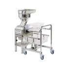 Robot Coupe 2300 CL60 Workstation z&ouml;lds&eacute;gszeletelő &aacute;llom&aacute;s, 400V/50/3 term&eacute;kfot&oacute;