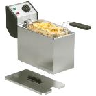 Roller Grill FD50D olajsütő 2x 5L termékfotó