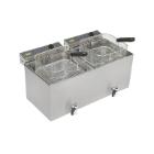 Roller Grill MF 120 DR olajs&uuml;tő term&eacute;kfot&oacute;