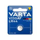 KI&Aacute;RUS&Iacute;T&Aacute;S Elem gomb Varta LR 44/V13GA - 42517 term&eacute;kfot&oacute;