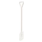 Haug 8731 keverőkan&aacute;l ny&eacute;llel, -20-80C, PP, feh&eacute;r, 138x38x1190mm term&eacute;kfot&oacute;