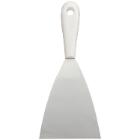 Haug 8924 nemesac&eacute;l spakli, -20-600C, PP, feh&eacute;r ny&eacute;llel, 210x40x15mm term&eacute;kfot&oacute;