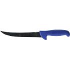 Dick 8242521K műanyag nyelű hentesk&eacute;s, 21 cm-es tapad&aacute;smentes peng&eacute;vel term&eacute;kfot&oacute;