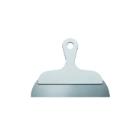 Haug 8939 Hand scraper with plastic handle: 209*270*5 mm product photo
