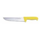 Dick ErgoGrip szeletelők&eacute;s (21 cm) merev, egyenes, s&aacute;rga term&eacute;kfot&oacute;